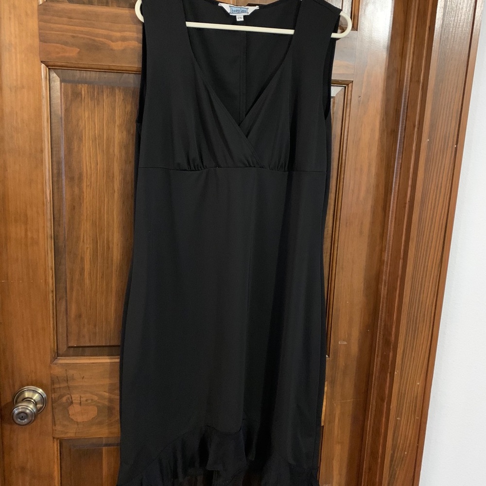 Hourglass Dress